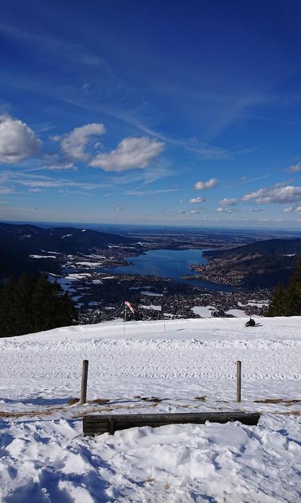 Panorama-Restaurant Wallberg